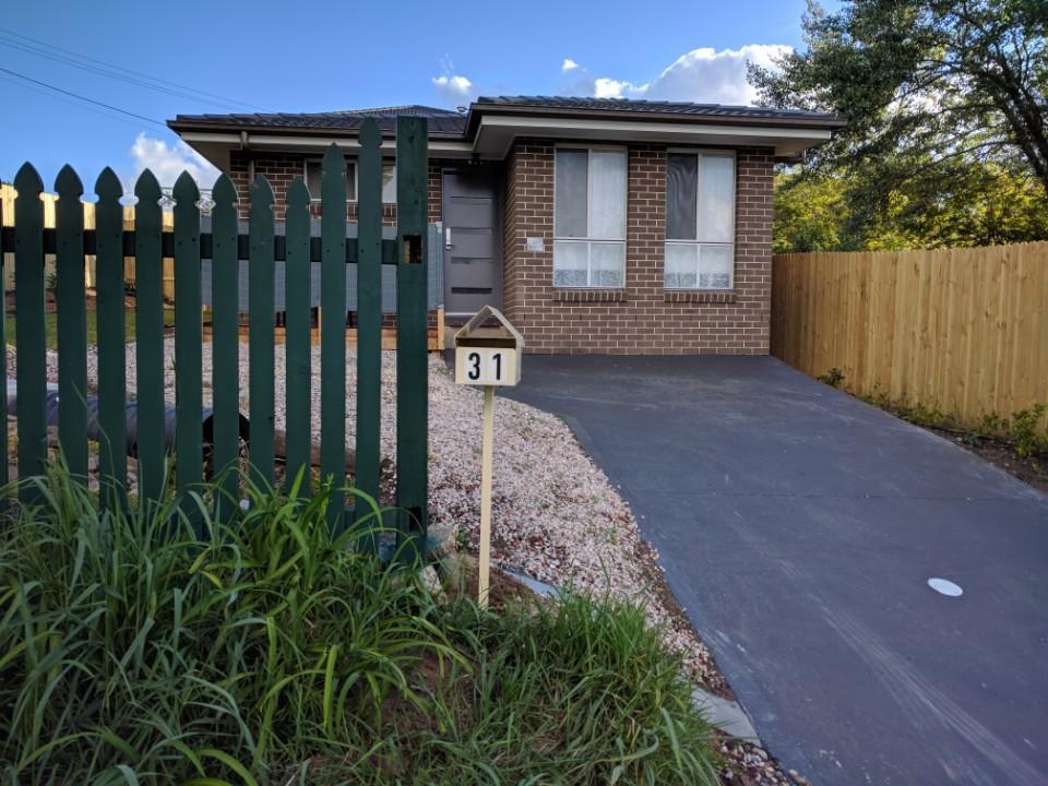 Villa Blue On Mcnab Katoomba Esterno foto